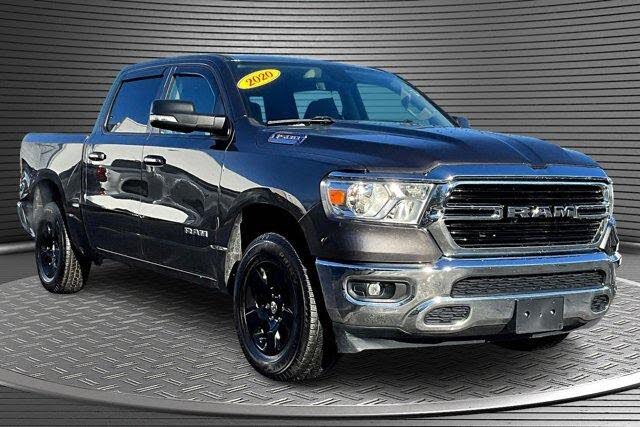 2020 RAM 1500 Big Horn Crew Cab 4WD