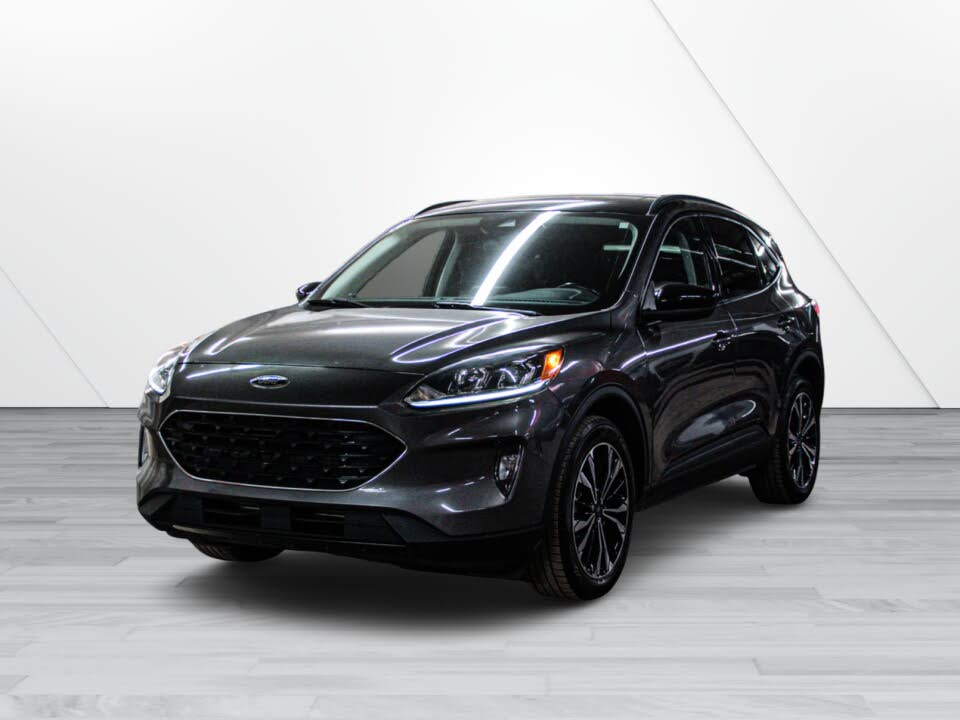 2021 Ford Escape SEL AWD