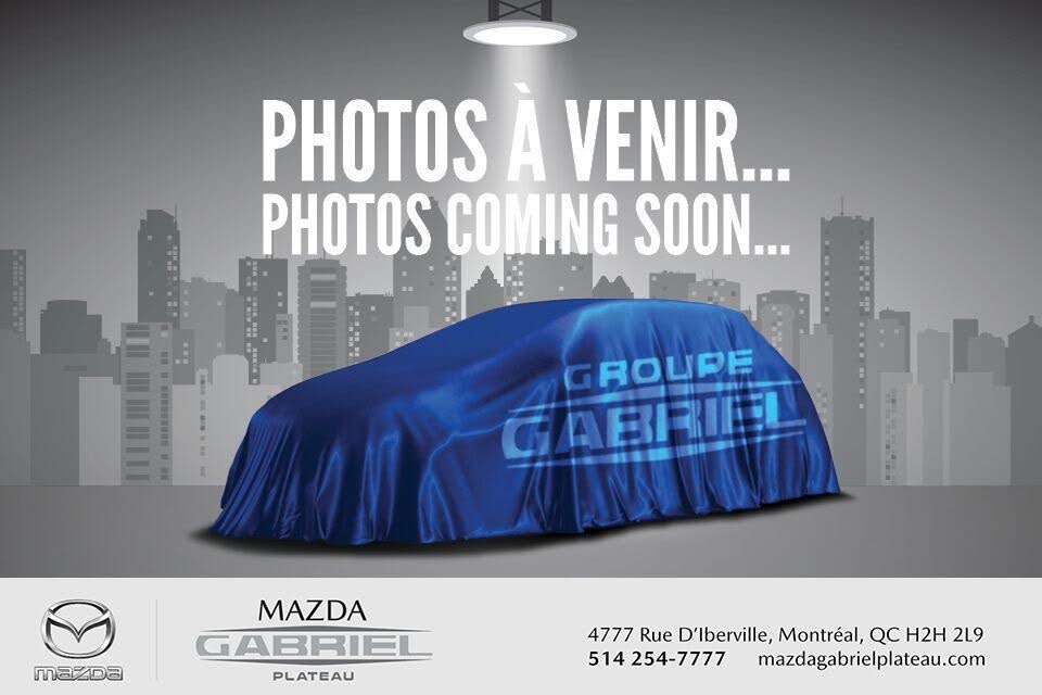 2021 Mazda CX-5 Touring AWD