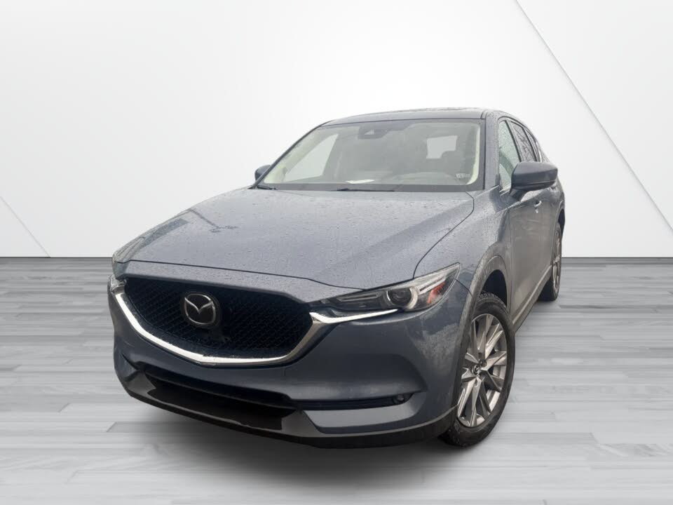 2021 Mazda CX-5 GT AWD