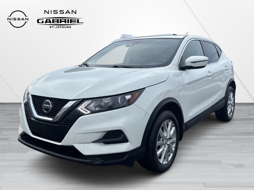 2021 Nissan Qashqai S FWD