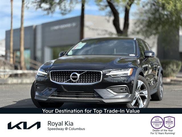 2021 Volvo V60 T5 AWD