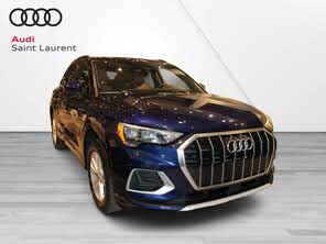 Audi Q3 quattro Komfort 40 TFSI