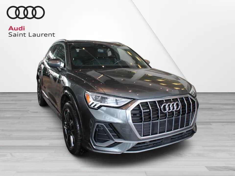 Audi Q3 quattro Premium Plus S Line 45 TFSI 2022