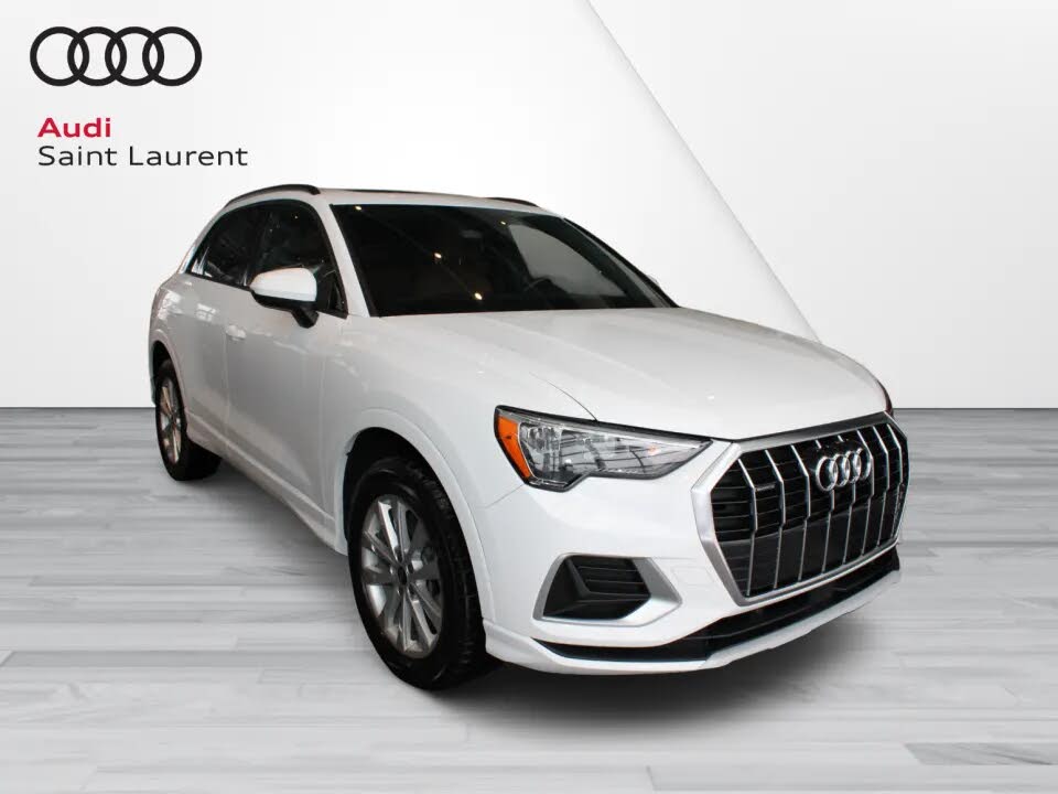 Audi Q3 quattro Komfort 40 TFSI 2022