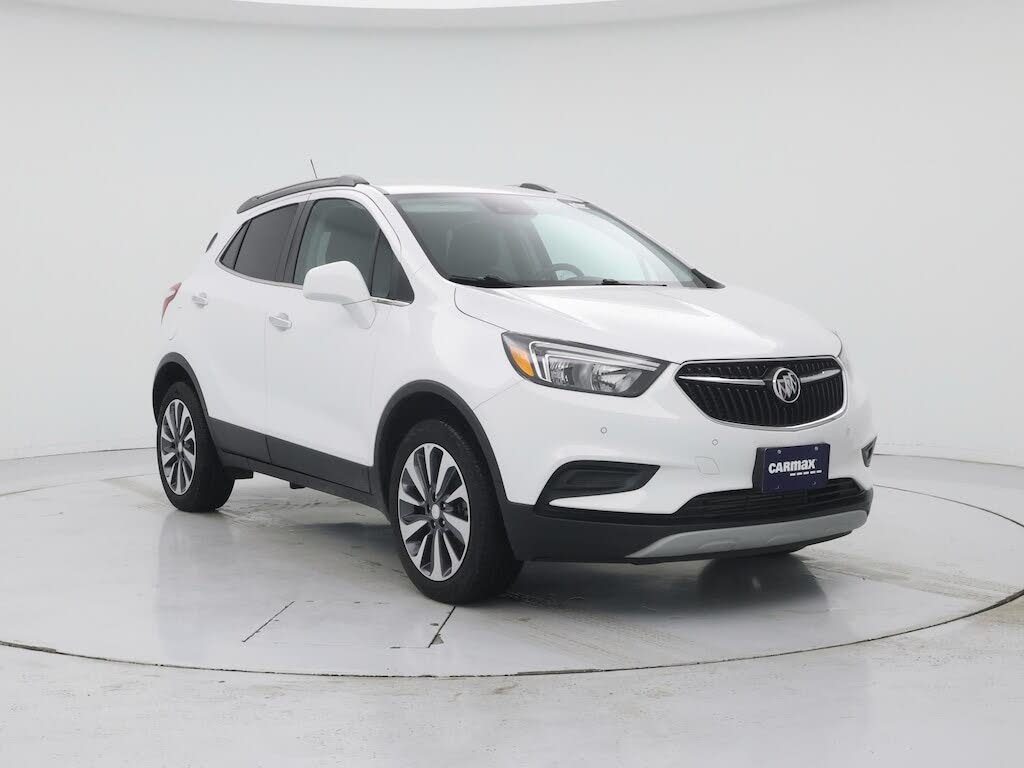 2022 Buick Encore Preferred AWD
