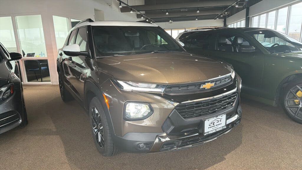 2022 Chevrolet Trailblazer ACTIV FWD