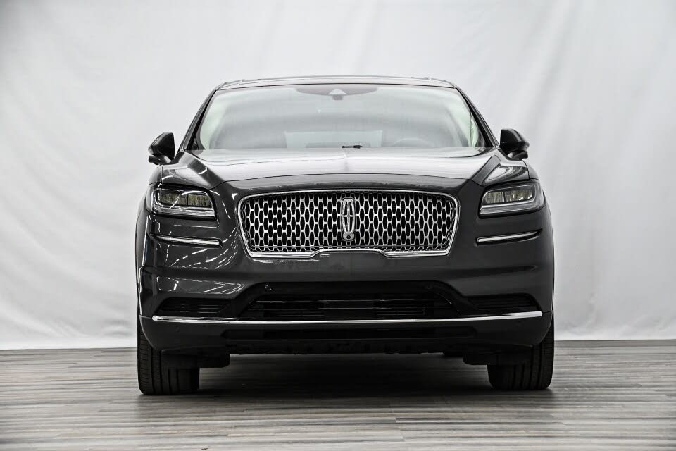 Lincoln Nautilus Reserve AWD 2022