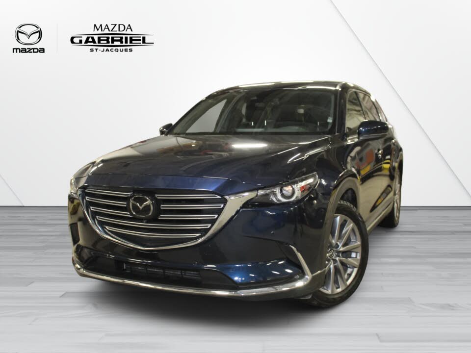 Mazda CX-9 GT AWD 2022