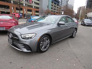 Mercedes-Benz E-Class E 350 4MATIC