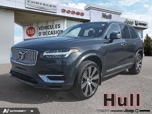 Volvo XC90 Recharge Inscription Extended Range 7-Passenger eAWD