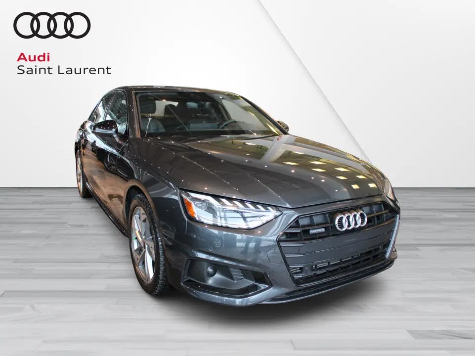 2023 Audi A4 quattro Komfort 45 TFSI AWD