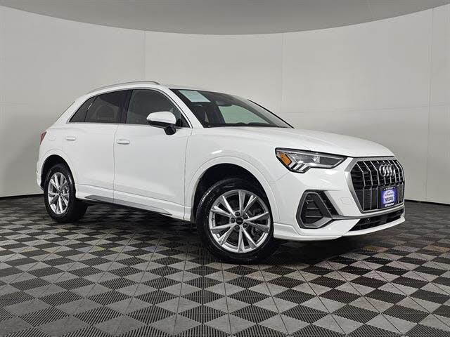 2023 Audi Q3 quattro Premium S Line 45 TFSI