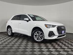 Audi Q3 quattro Premium S Line 45 TFSI