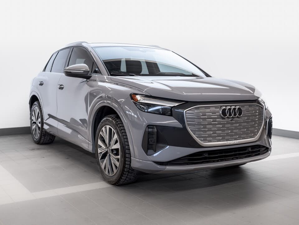 2023 Audi Q4 e-tron quattro 50