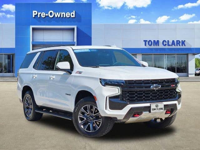 2023 Chevrolet Tahoe Z71 4WD