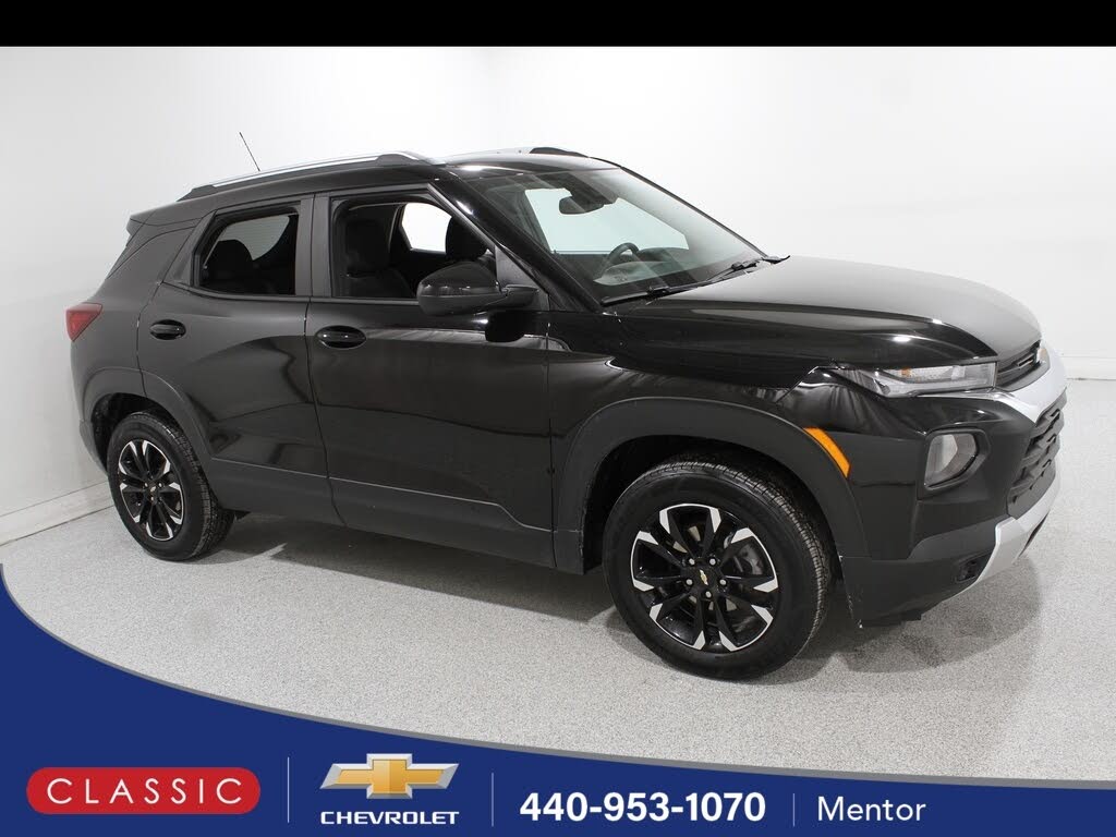 2023 Chevrolet Trailblazer LT AWD