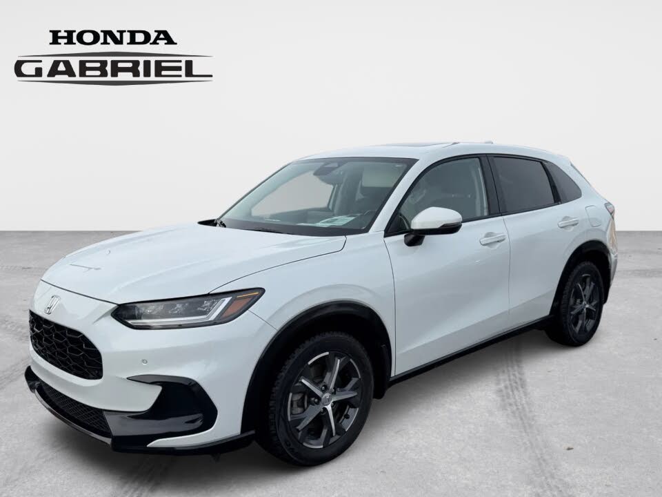 2023 Honda HR-V EX-L AWD with Navigation