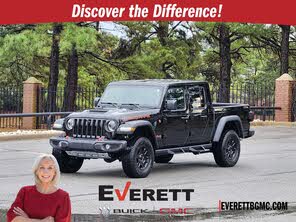 Jeep Gladiator Mojave Crew Cab 4WD