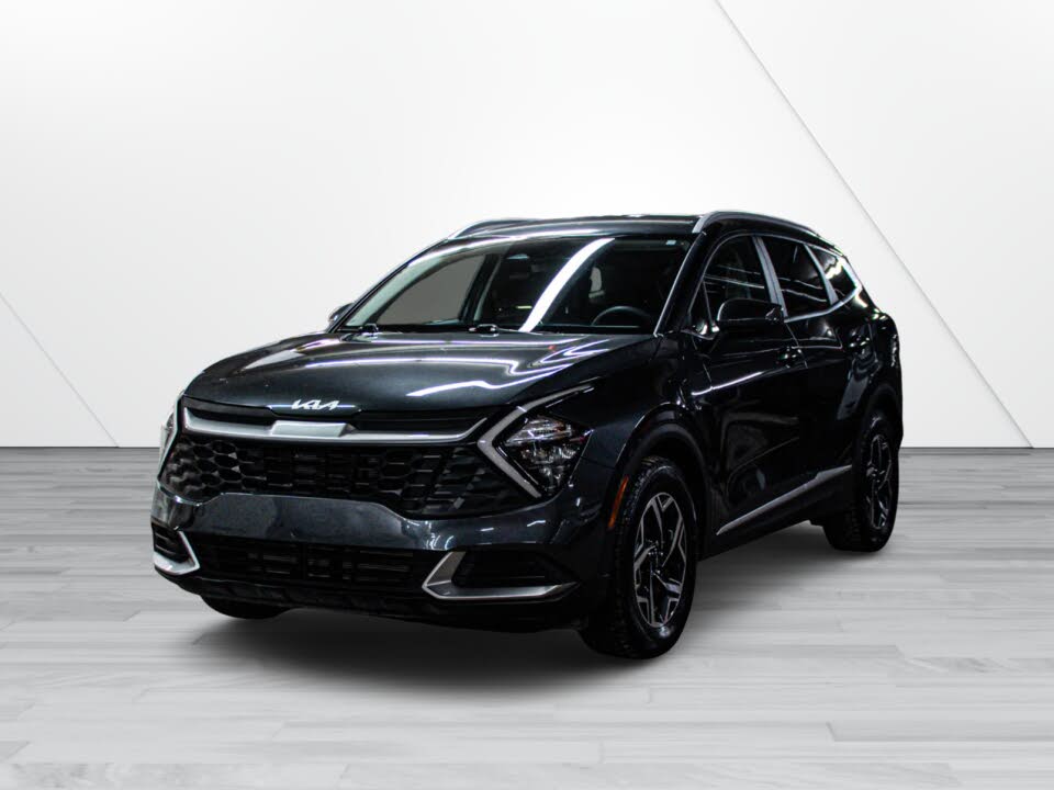 2023 Kia Sportage LX FWD