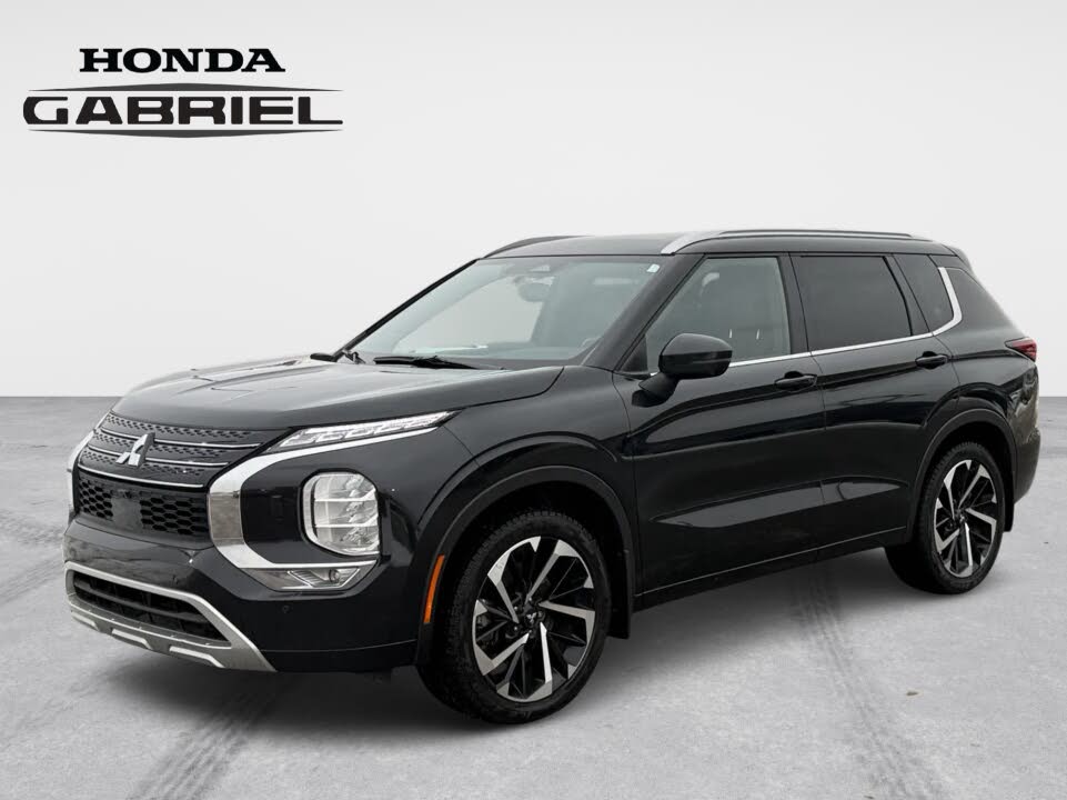 2023 Mitsubishi Outlander SEL AWD