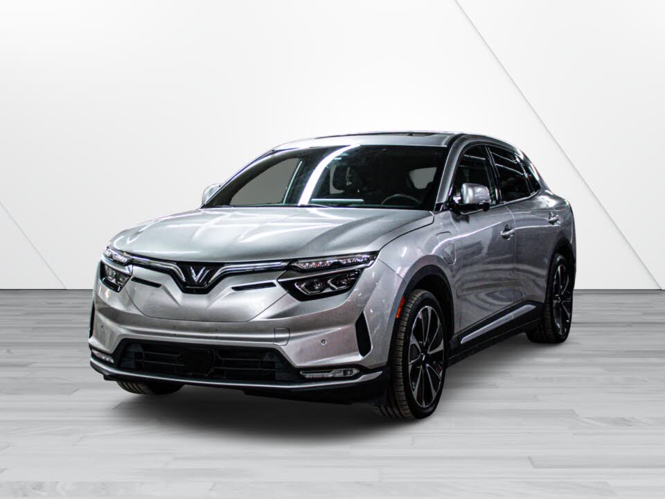 2023 VinFast VF8 Plus City Edition AWD