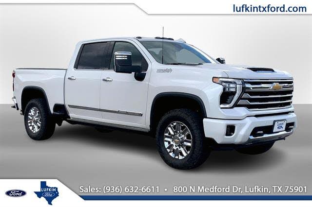 2024 Chevrolet Silverado 2500HD High Country Crew Cab 4WD