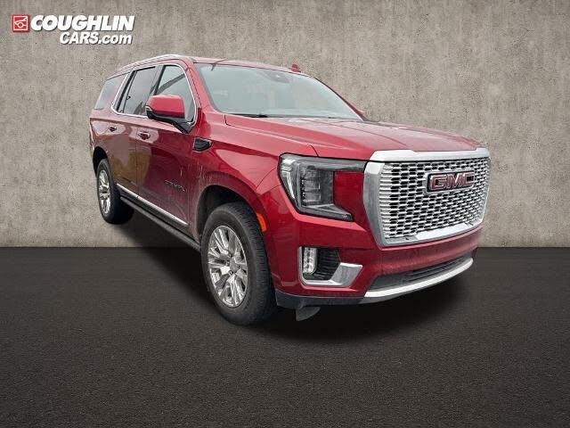2024 GMC Yukon Denali 4WD