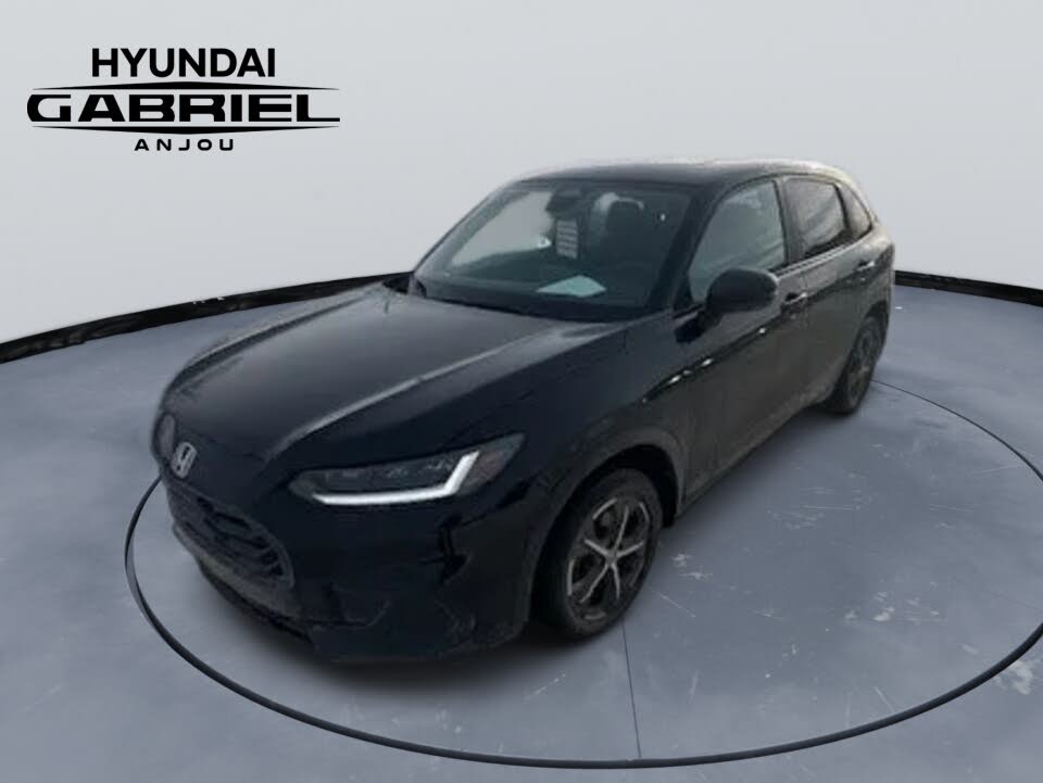 2024 Honda HR-V Sport AWD