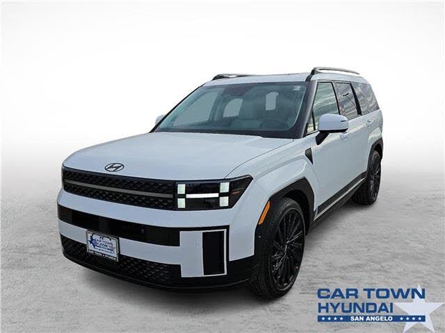 2025 Hyundai Santa Fe Calligraphy FWD