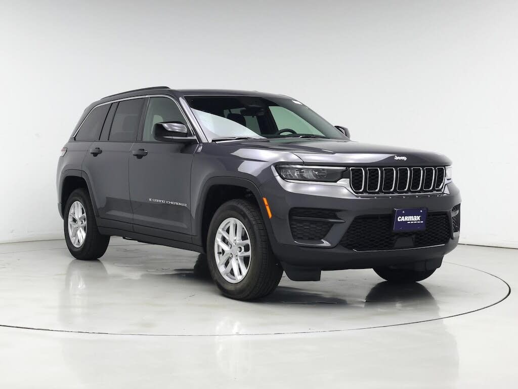 2025 Jeep Grand Cherokee Laredo X 4WD
