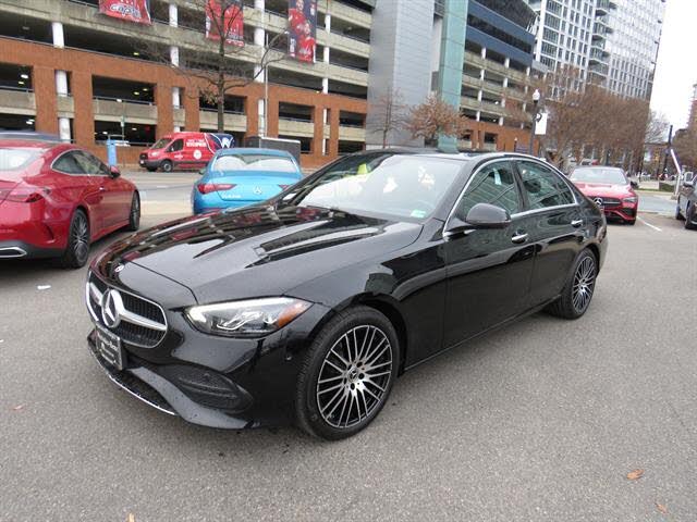 2025 Mercedes-Benz C-Class C 300 4MATIC