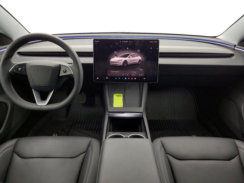 2025 Tesla Model 3 Long Range RWD