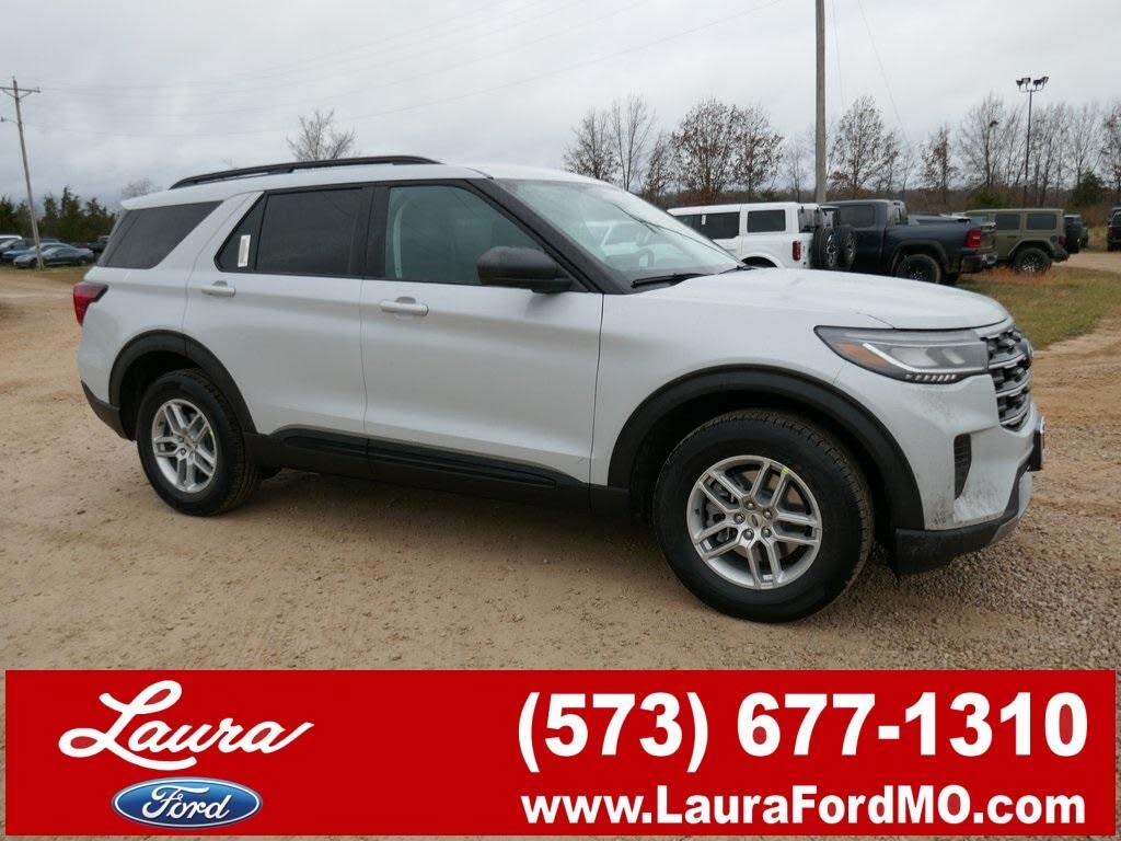 2026 Ford Explorer Active AWD