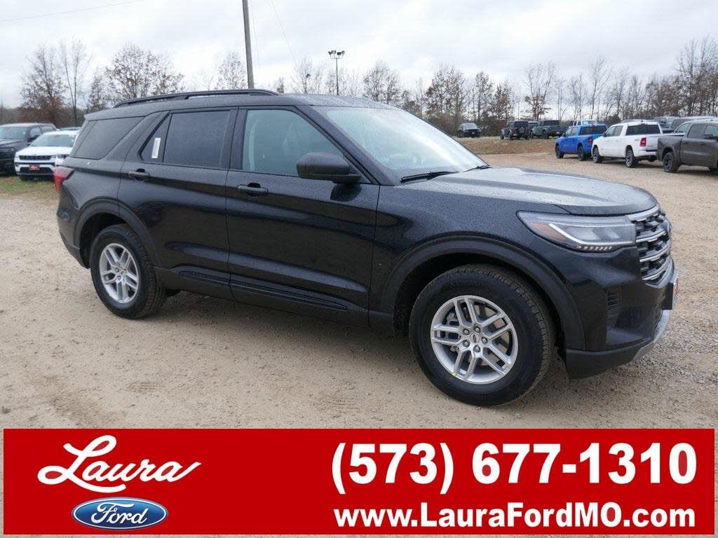 2026 Ford Explorer Active AWD