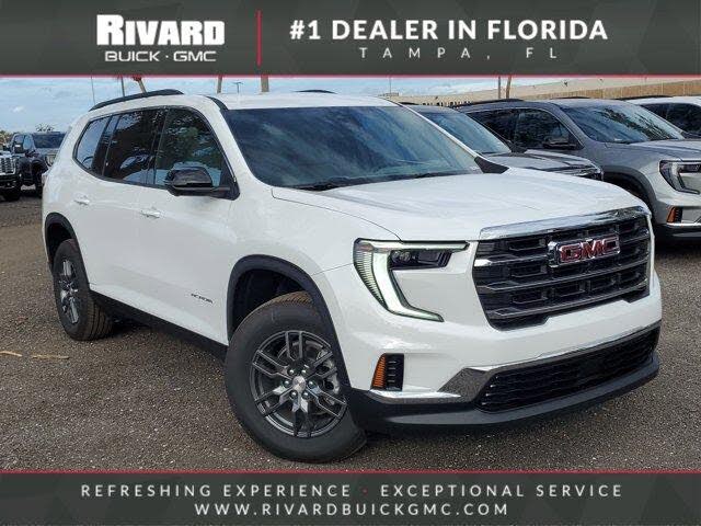 2026 GMC Acadia Elevation FWD