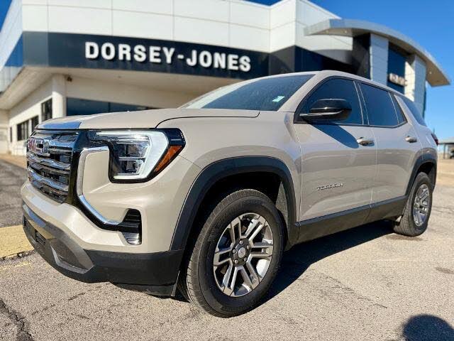 2026 GMC Terrain Elevation AWD
