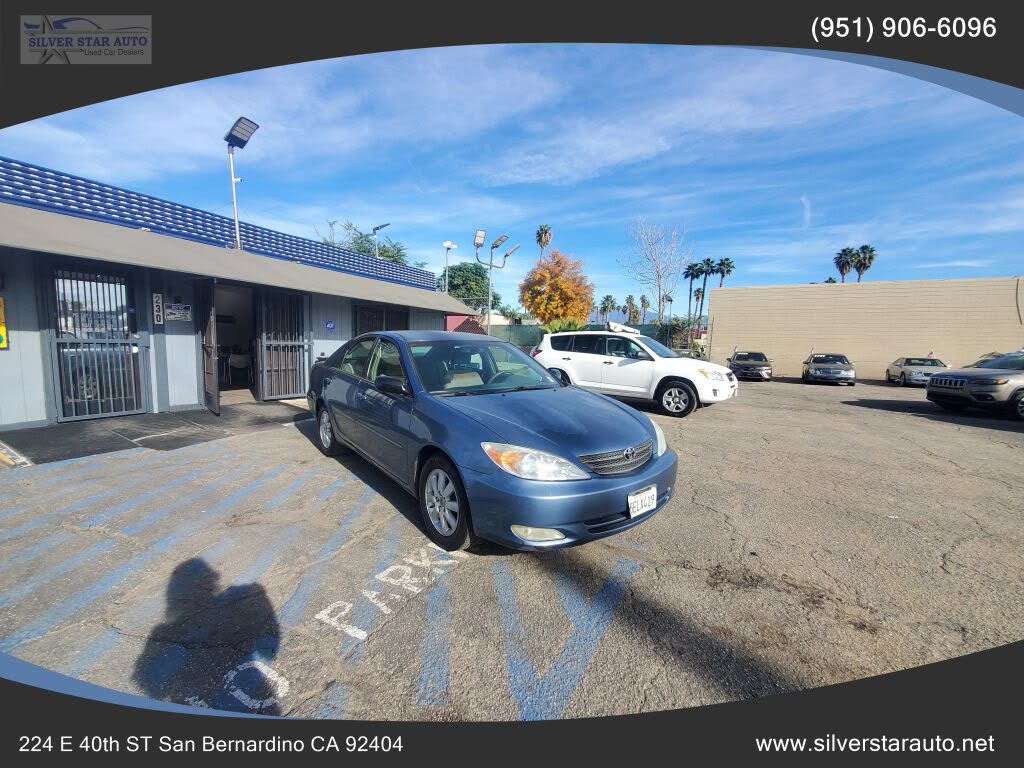 2003 Toyota Camry LE