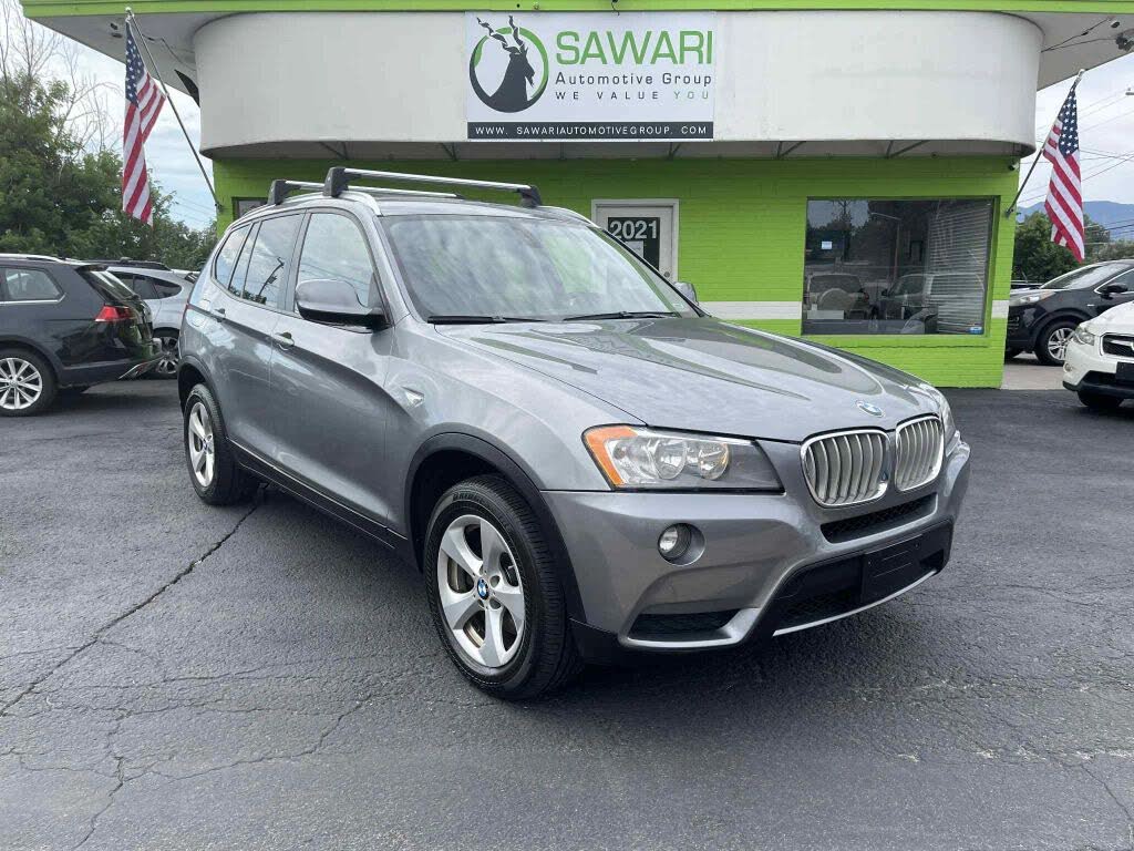 2012 BMW X3 xDrive28i AWD
