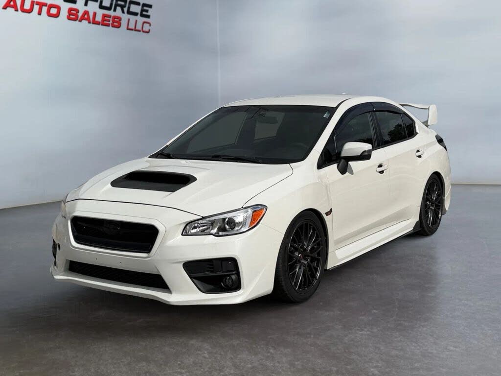 2016 Subaru WRX STI Base