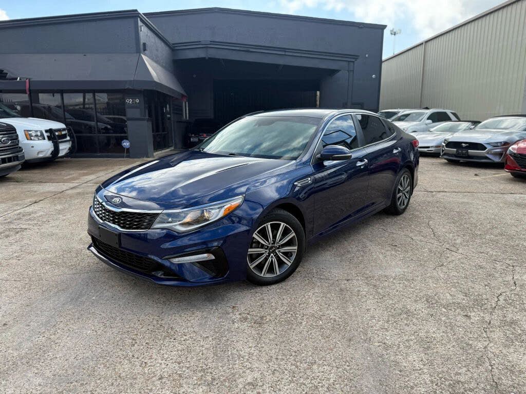 2019 Kia Optima LX FWD
