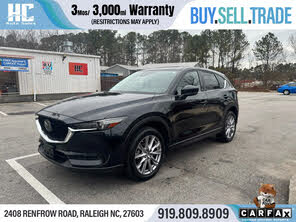 Mazda CX-5 Grand Touring AWD