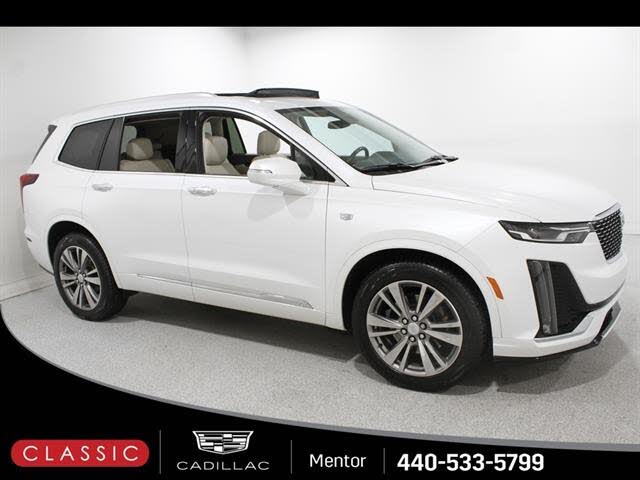 2021 Cadillac XT6 Premium Luxury AWD