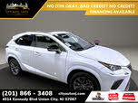 Lexus NX Hybrid 300h F Sport Black Line AWD