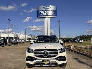 Mercedes-Benz GLS 450 4MATIC