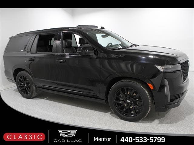 2022 Cadillac Escalade Sport Platinum 4WD