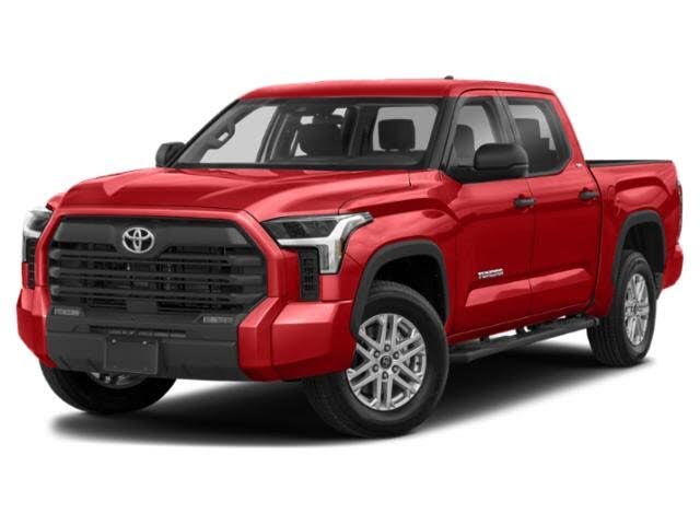 2023 Toyota Tundra SR5 CrewMax Cab 4WD