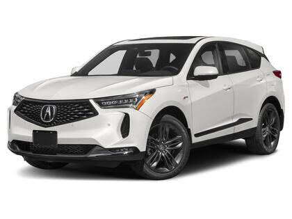 Acura RDX SH-AWD with A-Spec Package 2024