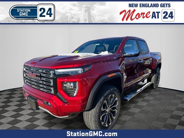 2026 GMC Canyon Denali Crew Cab 4WD