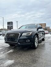 Audi SQ5 3.0T quattro Technik AWD